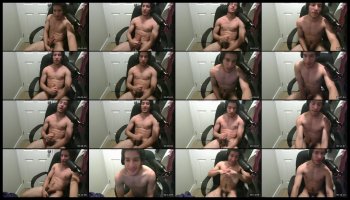 19demontime — 17 minute Chaturbate male cam show recording, 720p, Jun 21, 2026
