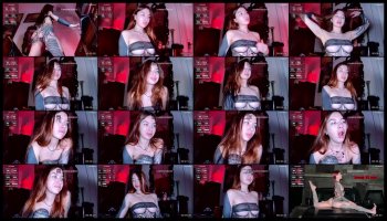 Lina69Goddesssss — 49 minute BongaCams cam show recording, 720p, Jun 21, 2026