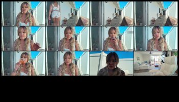 MermaidMiley — 8 minute MyFreeCams cam show recording, 720p, Jun 22, 2026