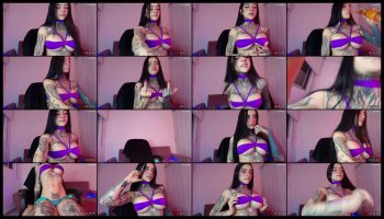 alessafrost_ — 120 minute Chaturbate female cam show recording, 720p, Jun 21, 2026