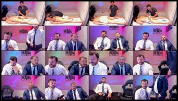 alexanderjaz — 120 minute Chaturbate male cam show recording, 720p, Jun 21, 2026