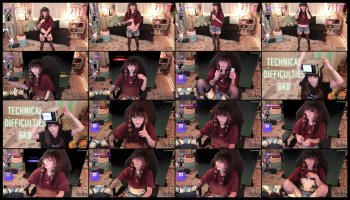 archancel — 109 minute Chaturbate female cam show recording, 720p, Jun 21, 2026