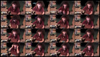 archancel — 56 minute Chaturbate female cam show recording, 720p, Jun 21, 2026