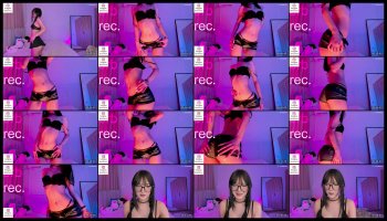 ariya_star — 54 minute Chaturbate female cam show recording, 720p, Jun 21, 2026