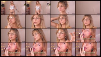 artease — 79 minute Chaturbate female cam show recording, 720p, Jun 21, 2026
