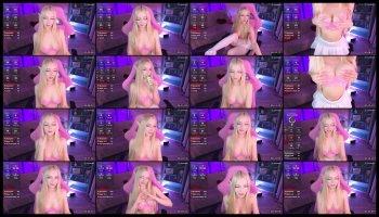 aurasanrise — 36 minute Chaturbate female cam show recording, 720p, Jun 21, 2026