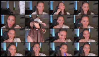 falinecrosthwaite — 64 minute Chaturbate female cam show recording, 720p, Jun 21, 2026