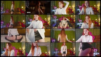 katy_ethereal — 120 minute Chaturbate female cam show recording, 720p, Jun 21, 2026