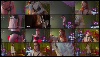 katy_ethereal — 120 minute Chaturbate female cam show recording, 720p, Jun 21, 2026