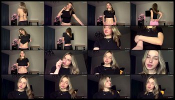laurineleconey — 121 minute Chaturbate female cam show recording, 720p, Jun 21, 2026