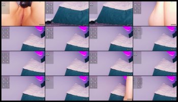 leehaeun7 — 15 minute Chaturbate female cam show recording, 720p, Jun 21, 2026