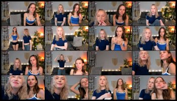 lisaluve — 106 minute Chaturbate couple cam show recording, 720p, Jun 21, 2026