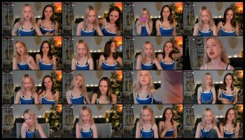 lisaluve — 31 minute Chaturbate couple cam show recording, 720p, Jun 21, 2026