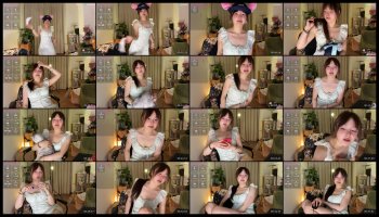 liunana — 40 minute Chaturbate female cam show recording, 720p, Jun 21, 2026