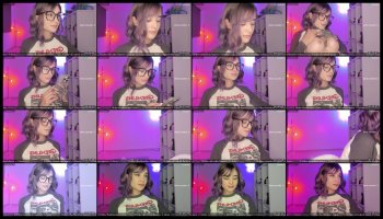 lonelly_lolly98 — 81 minute Chaturbate female cam show recording, 720p, Jun 21, 2026