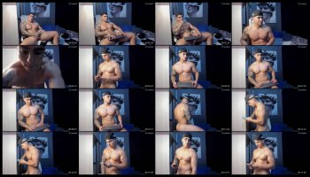 nicolasmuscle — 19 minute Chaturbate male cam show recording, 720p, Jun 21, 2026