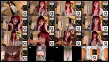 oooops__ — 96 minute Chaturbate female cam show recording, 720p, Jun 21, 2026