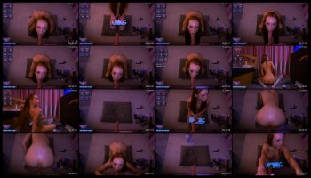 redhead_shark — 67 minute Chaturbate female cam show recording, 720p, Jun 21, 2026