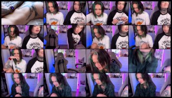 ripper_66 — 117 minute Chaturbate female cam show recording, 720p, Jun 21, 2026