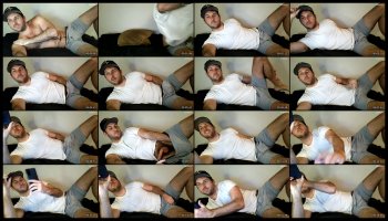 theetwohander — 18 minute Chaturbate male cam show recording, 720p, Jun 21, 2026
