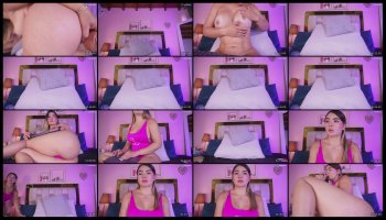 _emily_r — 120 minute Chaturbate female cam show recording, 720p, Jun 22, 2026