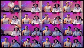 alexanderjaz — 18 minute Chaturbate male cam show recording, 720p, Jun 22, 2026