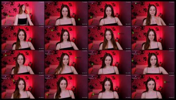 alisabliss — 120 minute Chaturbate female cam show recording, 720p, Jun 22, 2026