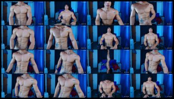 arnold_black69 — 120 minute Chaturbate male cam show recording, 720p, Jun 22, 2026