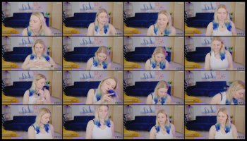 asiri_ocean — 28 minute Chaturbate female cam show recording, 720p, Jun 22, 2026