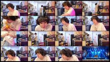 cokia_ — 98 minute Chaturbate male cam show recording, 720p, Jun 22, 2026