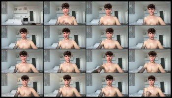 evan_white_ — 14 minute Chaturbate male cam show recording, 720p, Jun 22, 2026