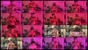 hungkingg22 — 120 minute Chaturbate male cam show recording, 720p, Jun 22, 2026