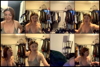 intothewoodswego — 120 minute Chaturbate female cam show recording, 480p, Jun 22, 2026