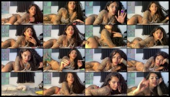 liaforyou — 110 minute Chaturbate female cam show recording, 720p, Jun 22, 2026