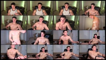 maxkaiden — 120 minute Chaturbate male cam show recording, 720p, Jun 22, 2026