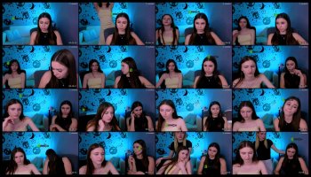nekky_mouse — 74 minute Chaturbate female cam show recording, 720p, Jun 22, 2026
