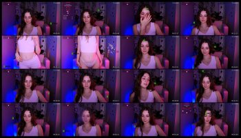 alisabliss — 61 minute Chaturbate female cam show recording, 720p, Jun 24, 2026