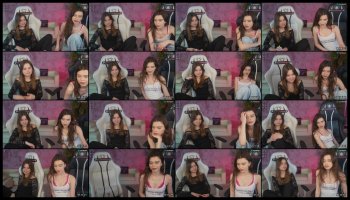 anabel054 — 44 minute Chaturbate female cam show recording, 720p, Jun 23, 2026