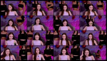 flora_ri — 100 minute Chaturbate female cam show recording, 720p, Jun 23, 2026