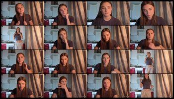 kierstentates — 99 minute Chaturbate female cam show recording, 720p, Jun 24, 2026