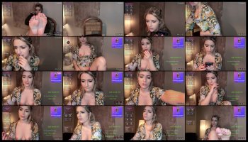 kimilee22 — 109 minute Chaturbate female cam show recording, 720p, Jun 23, 2026