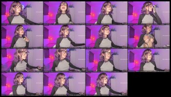 lonelly_lolly98 — 92 minute Chaturbate female cam show recording, 720p, Jun 23, 2026