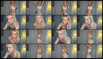 myviolet_rush — 34 minute Chaturbate female cam show recording, 720p, Jun 24, 2026
