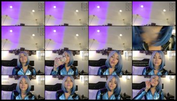 samanthagrant_ — 20 minute Chaturbate female cam show recording, 720p, Jun 23, 2026