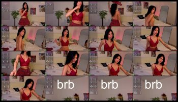 vonen_ray — 120 minute Chaturbate female cam show recording, 720p, Jun 23, 2026