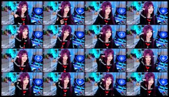 _sparkland_ — 25 minute Chaturbate female cam show recording, 720p, Jun 24, 2026