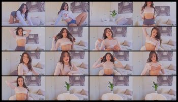 abrilhelena8 — 58 minute Chaturbate female cam show recording, 720p, Jun 24, 2026