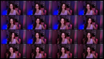 alisabliss — 14 minute Chaturbate female cam show recording, 720p, Jun 24, 2026
