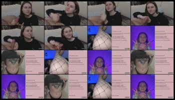 alpugh — 17 minute Chaturbate couple cam show recording, 720p, Jun 24, 2026