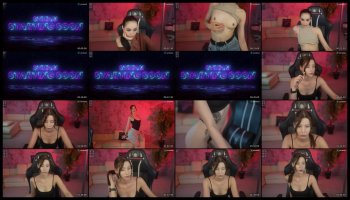 anabel054 — 120 minute Chaturbate female cam show recording, 720p, Jun 24, 2026